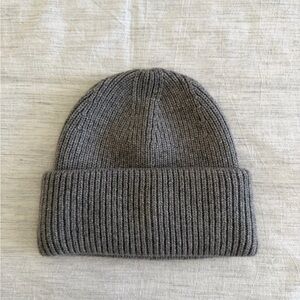 Madewell Ribbed Knit Beanie